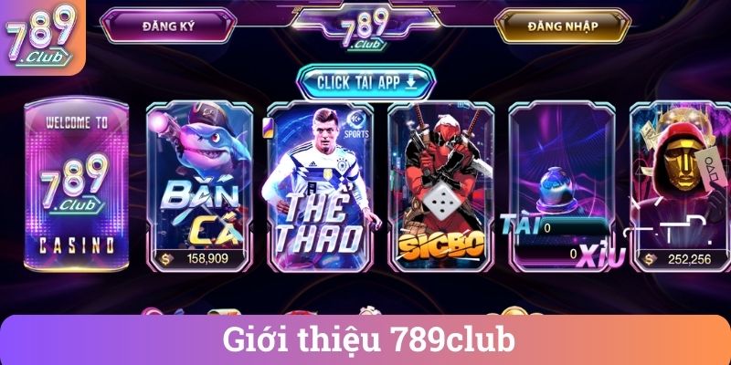 Tổng quan về 789Club