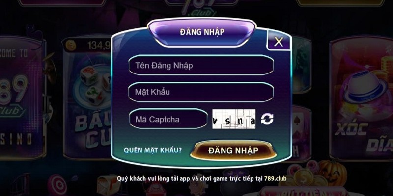 Cách đăng ký hội viên tại 789Club 