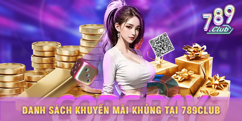 Đa dạng sự kiện và ưu đãi nổi bật